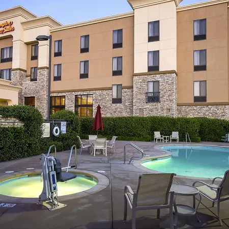 Hampton Inn & Suites Sacramento-Elk Grove Laguna I-5-2