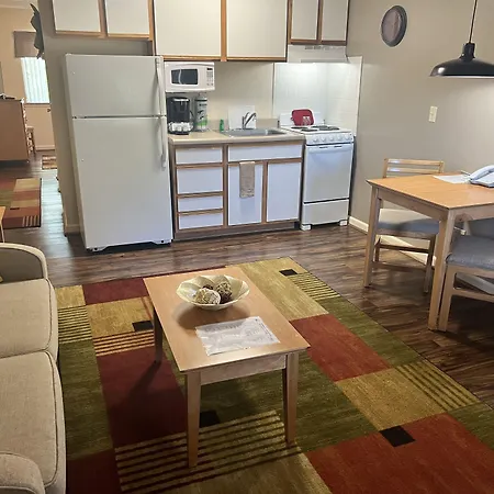 Affordable Suites Of America Lynchburg-3