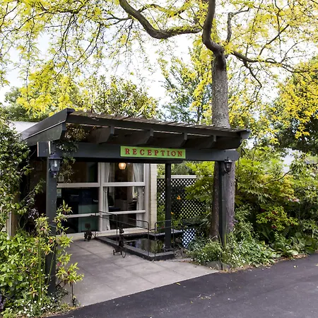 Ashleigh Court Motel-Christchurch Hagley Park-3