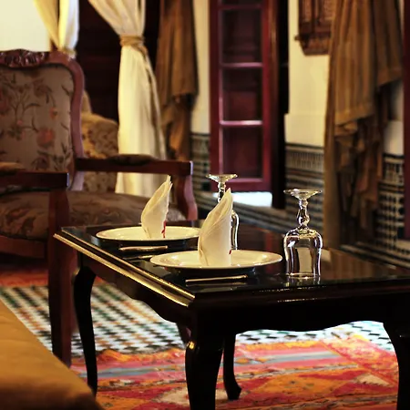 La Maison Bleue Batha-3