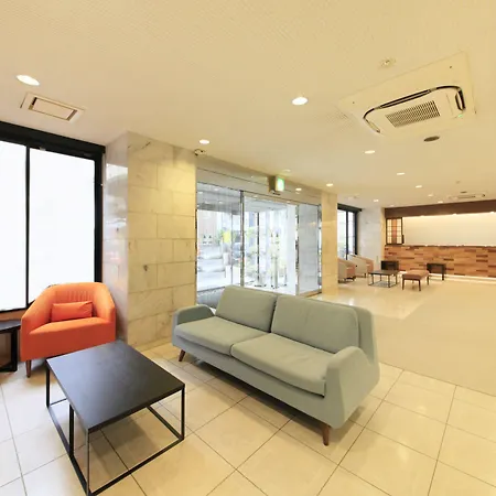 Smile Hotel Tokyo Ayase Ekimae-3