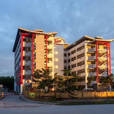 Tune Hotel Klia Aeropolis-3