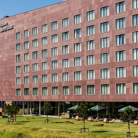 Hilton Garden Inn Leiden-2