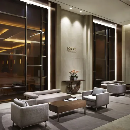 Lotte City Hotel Daejeon-2
