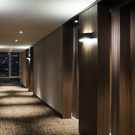 Lotte City Hotel Daejeon-2