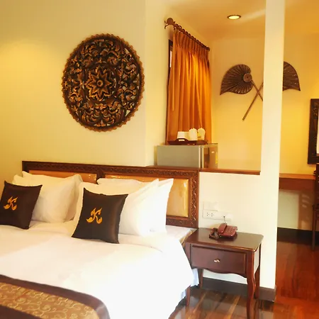 Ruenkanok Thaihouse Resort-3