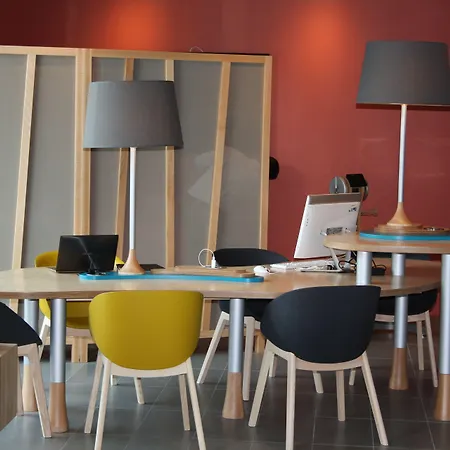 Nomad Hotel Le Havre Centre Gare-2