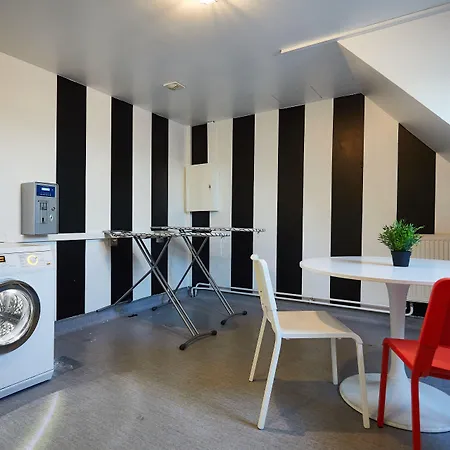 St Christopher'S Inn Budget Hotel Paris - Gare Du Nord-2