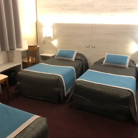 Hotel Saint Georges Lourdes-3