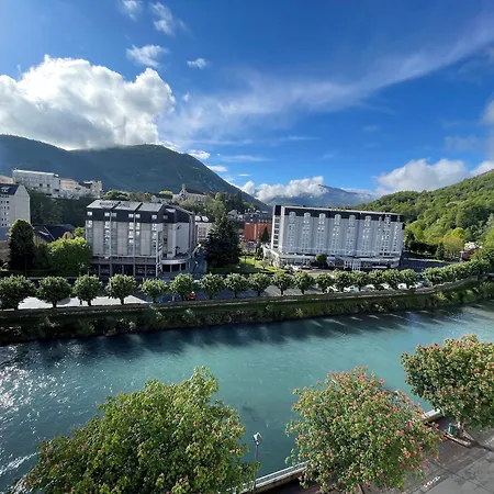 Hotel Saint Georges Lourdes-2