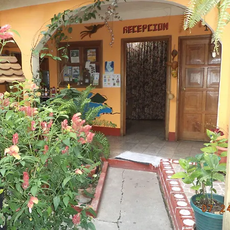 Hospedaje El Viajero-2