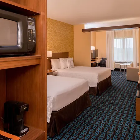 Fairfield Inn & Suites By Marriott Huntington-3