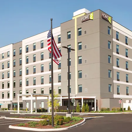 Home2 Suites By Hilton Hasbrouck Heights-2