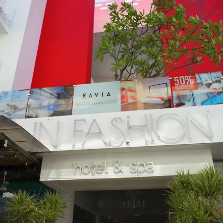 In Fashion Hotel & Spa (Adults Only)-2