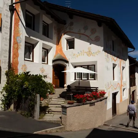 Hotel Chasa Sofia-3