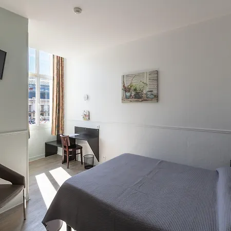 Cit'Hotel Le Regina Bordeaux Gare Saint-Jean-3