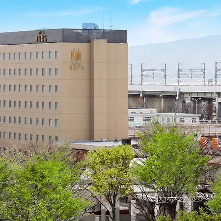 Jr-East Hotel Mets Fukushima-3
