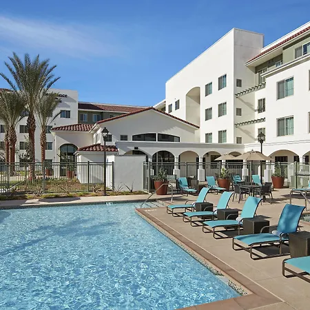 Residence Inn By Marriott San Diego Chula Vista-3
