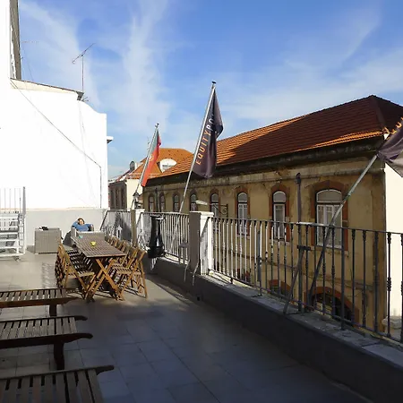Safestay Lisbon Bairro Alto-2