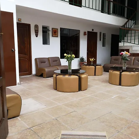 Hotel Retama Machupicchu-2