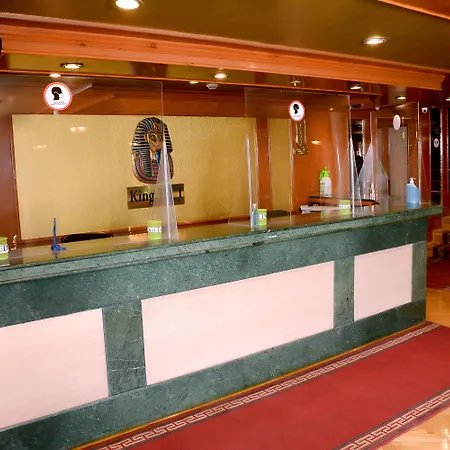 King Tut I Nile Cruise - Every Monday 4 Nights From Luxor - Every Friday 7 Nights From Aswan-3