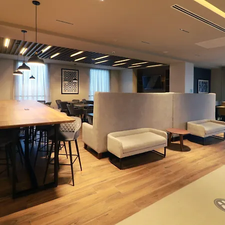 Holiday Inn Express - Monterrey - Fundidora By Ihg-2