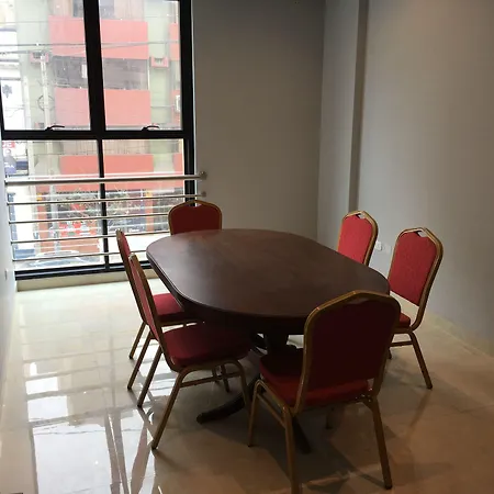 Lima Central Design Hotel Spa & Club-2
