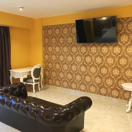 Lima Central Design Hotel Spa & Club-3