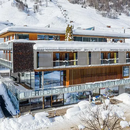 Quality Hosts Arlberg - Hotel Anton-3