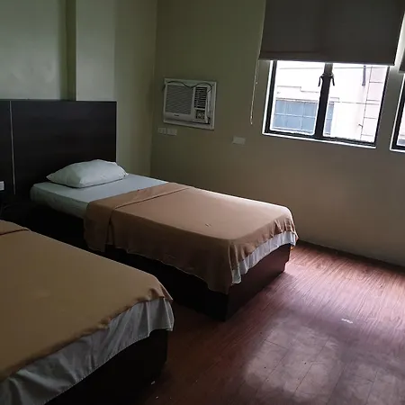 Oyo 1011 First Hotel-2