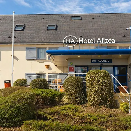 Logis Hôtel Alizéa Le Mans Nord-3