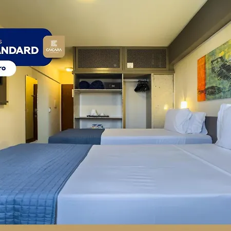 Hotel Caicara Joao Pessoa-2