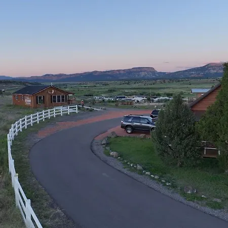 The Riverside Ranch Motel And Rv Park Southern Utah-3