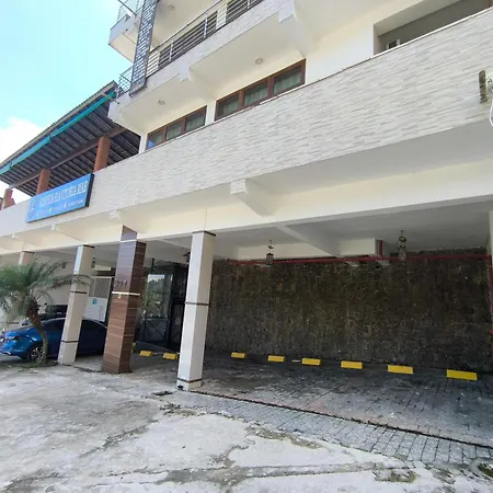Hospedaria Vitória Mar-2