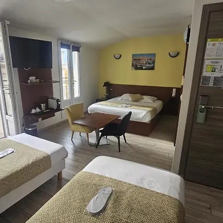 Massilia Hotel-3