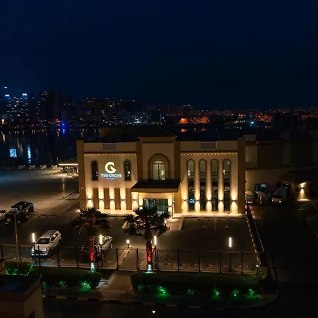 The Grove Resort Bahrain-2