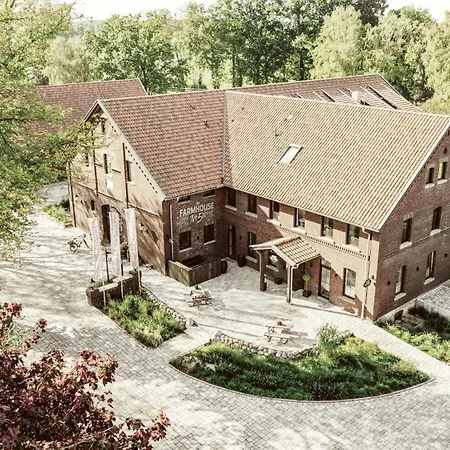 Hotel The Farmhouse No 50 - Kostenfreies Parken! - Cafe & Eventrooms-2