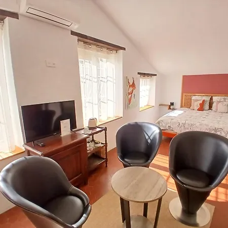 Mas Bella Vida - Chambres d'Hôtes-3