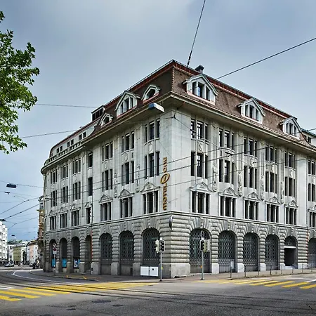 Motel One Zuerich-2