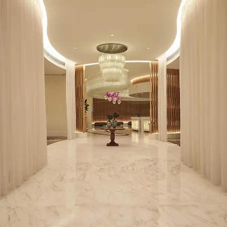 Hilton Hotel & Convention Jabal Omar Makkah-3