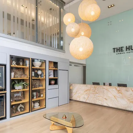 The Hub Urban Hotel-2
