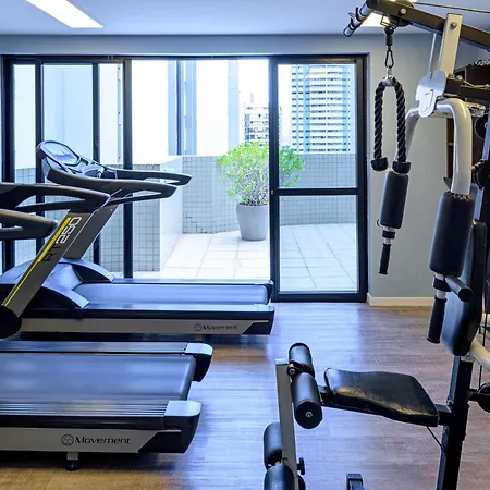 Rio Hotel by Bourbon Curitiba-2