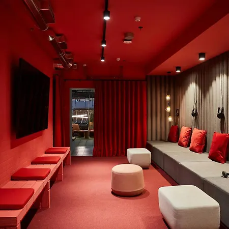 The Social Hub Madrid 4 Star-3