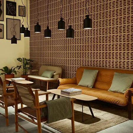 The Social Hub Madrid 4 Star-2