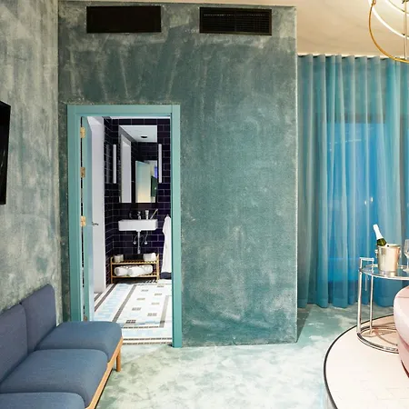 The Social Hub Madrid 4 Star-2