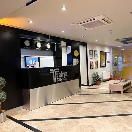 Trakya City Hotel-2