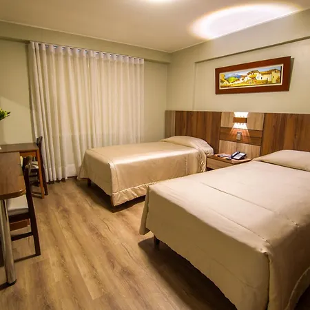 Hotel Britania San Borja-3
