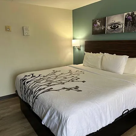 Sleep Inn & Suites Pineville - Alexandria-2