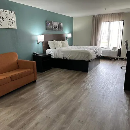 Sleep Inn & Suites Pineville - Alexandria-3