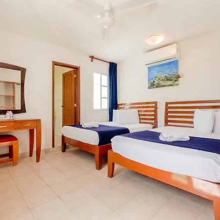 Progreso Beach Hotel-2